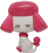 #3020 Poodle